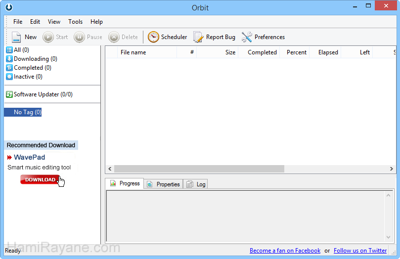 Orbit Downloader 4.1.1.18 그림 14