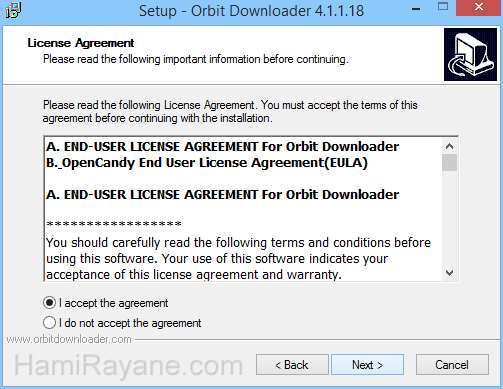 Orbit Downloader 4.1.1.18 Resim 2