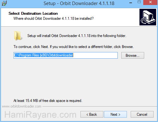 Orbit Downloader 4.1.1.18 Picture 3