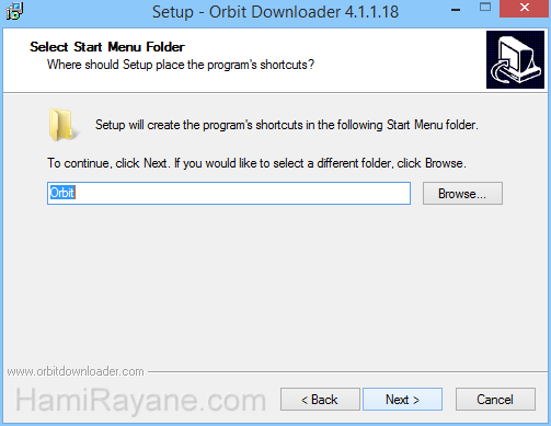 Orbit Downloader 4.1.1.18 그림 4