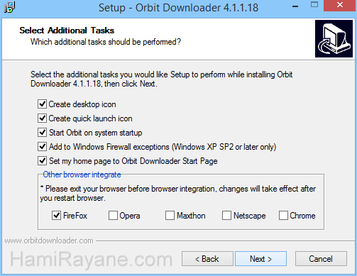 Orbit Downloader 4.1.1.18 Picture 5