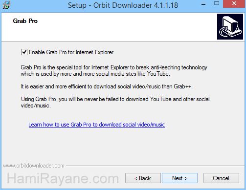 Orbit Downloader 4.1.1.18 Resim 6