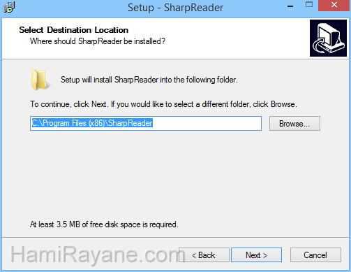 SharpReader 0.9.7.0 Obraz 2
