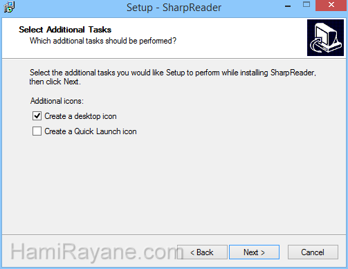 SharpReader 0.9.7.0 Obraz 4