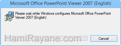 PowerPoint Viewer 14.0.4754.1000 Resim 2