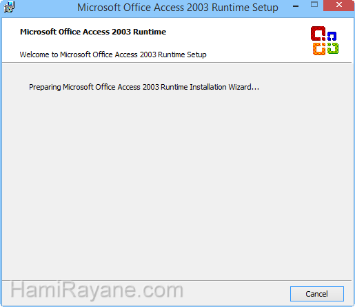 access runtime 2003 windows 7 download
