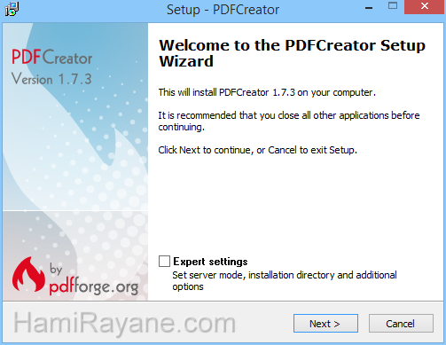PDFCreator 2.3.2 Picture 3