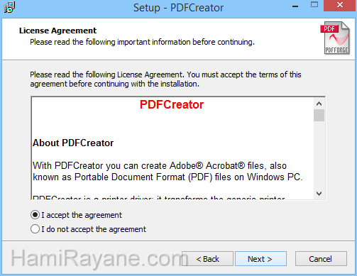 PDFCreator 2.3.2 Picture 4