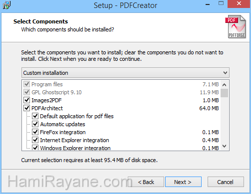 PDFCreator 2.3.2 Imagen 5