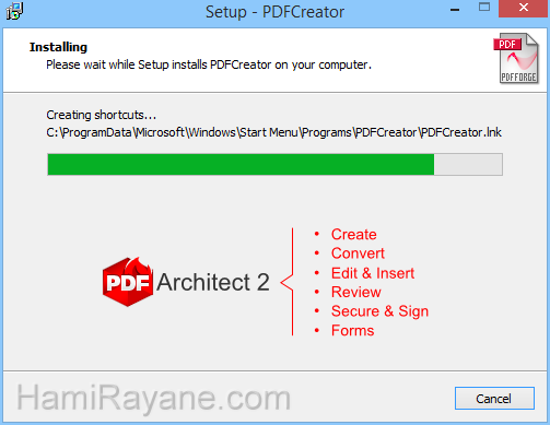PDFCreator 2.3.2 Bild 8
