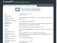 TortoiseSVN 1.11.1 (32-bit)