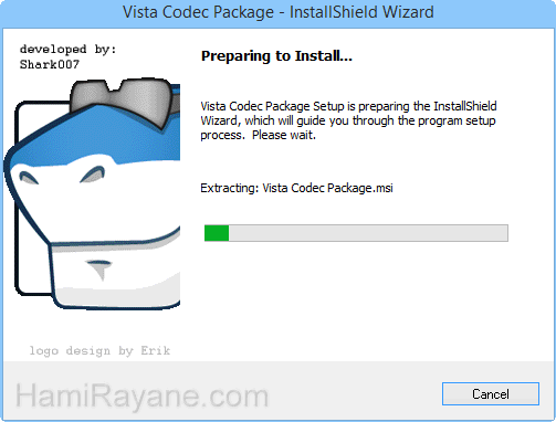 Vista Codec Package 7.1.0 Imagen 5