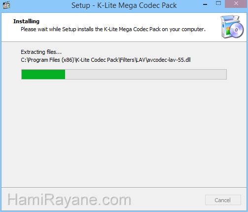 K-Lite Mega Codec Pack 14.9.4 Bild 11