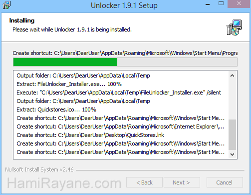 Unlocker 1.9.1 圖片 6