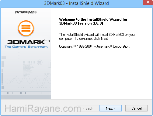 3DMark 11 1.0.5.0 Picture 2
