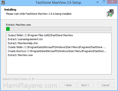 FastStone MaxView 3.1 Image 4