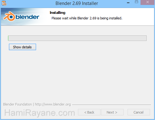 Blender 2.79b Immagine 5