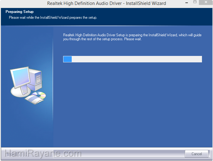 Realtek High Definition Audio 2.74 XP Picture 2