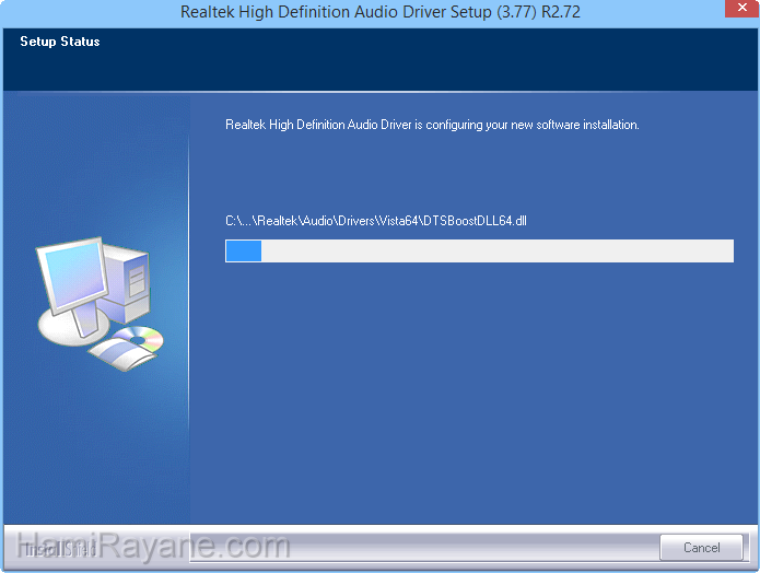 Realtek High Definition Audio 2.74 XP صور 3