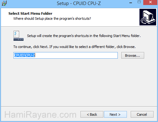 CPU-Z 1.83 Resim 4