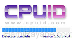 CPU-Z 1.83 Resim 8