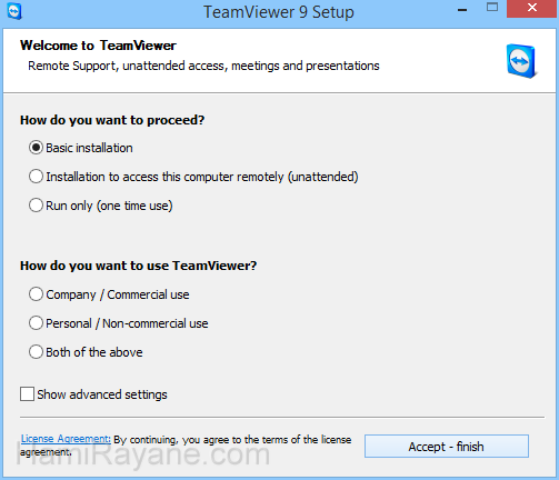 TeamViewer 14.1.18533.0 Immagine 1