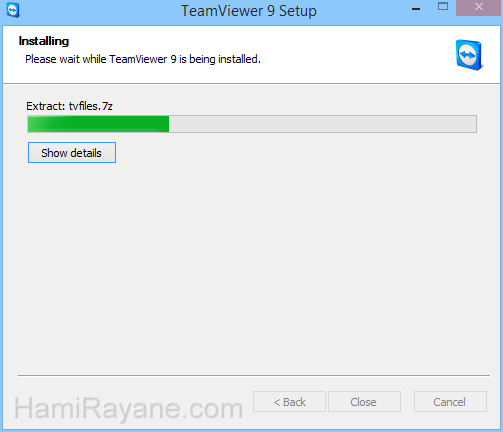 TeamViewer 14.1.18533.0 Resim 2