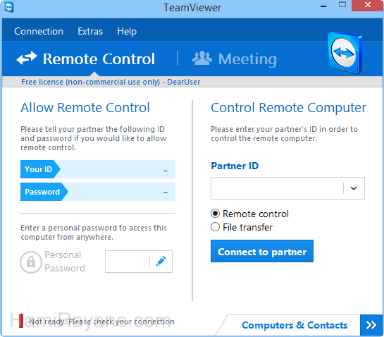 TeamViewer 14.1.18533.0 Picture 3