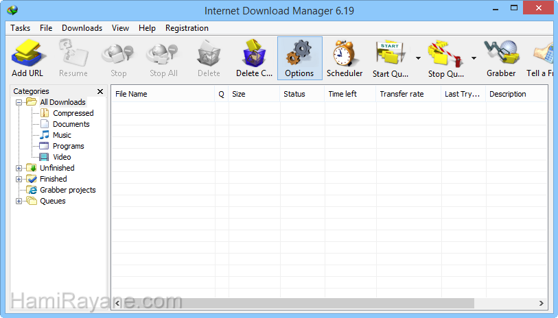Internet Download Manager 6.33 Build 2 IDM Imagen 7