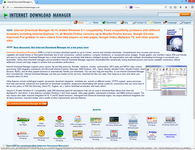 Internet Download Manager 6.33 Build 2 IDM