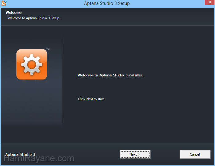 Aptana Studio 3.6.1 Resim 1