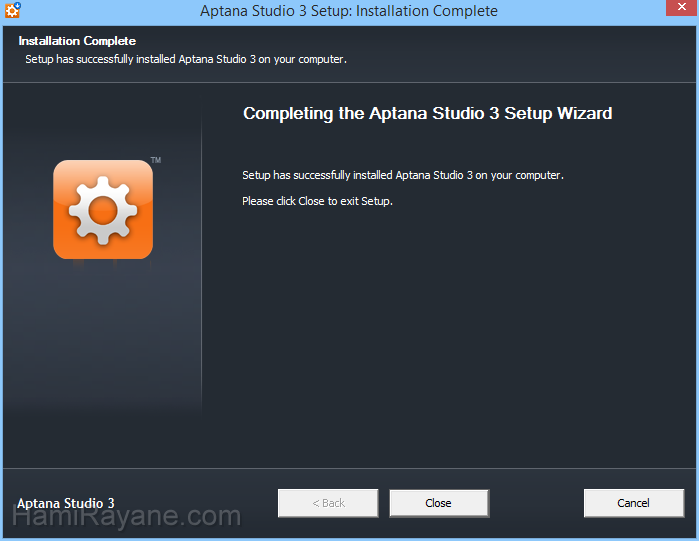 Aptana Studio 3.6.1 Resim 8