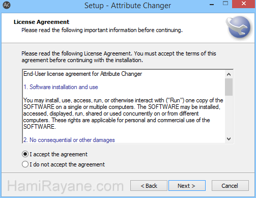 Attribute Changer 9.10d Картинка 3