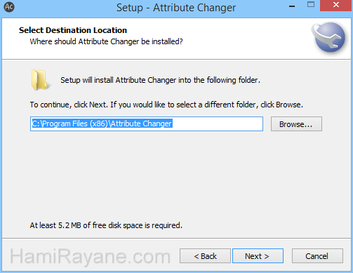 Attribute Changer 9.10d Картинка 4