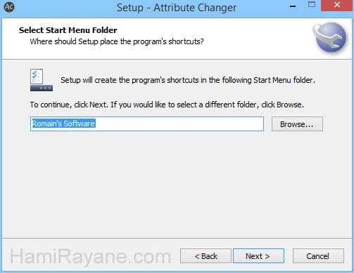 Attribute Changer 9.10d Картинка 5