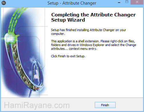 Attribute Changer 9.10d Картинка 7