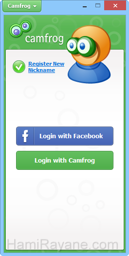 Camfrog Video Chat 6.30.696 Picture 5