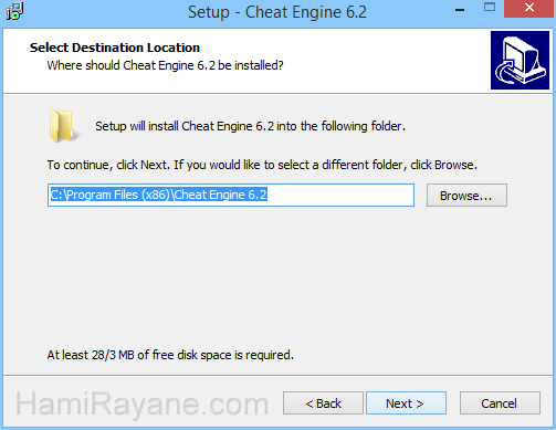 Cheat Engine 6.6 Picture 3