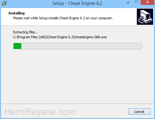Cheat Engine 6.6 Picture 7
