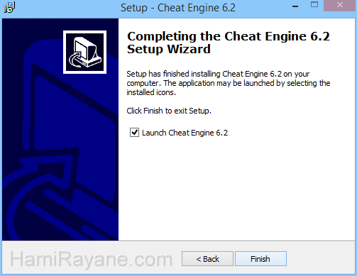 Cheat Engine 6.6 Picture 9