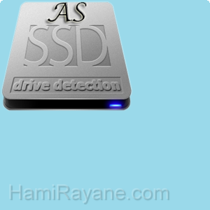 AS SSD benchmark 2.0.6694 Resim 1