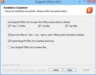 İndir Kingsoft Office Suite Free 