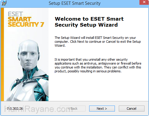ESET Smart Security Premium 11.2.49.0  (32bit) Картинка 1