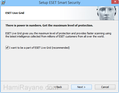 ESET Smart Security Premium 11.2.49.0  (32bit) Картинка 3
