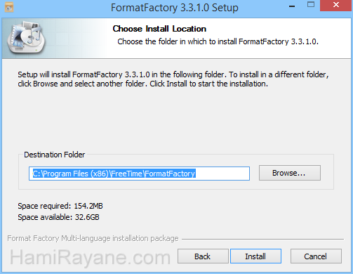 Format Factory 3.8.0 Picture 2
