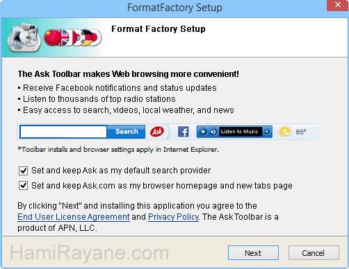 Format Factory 3.8.0 Picture 4