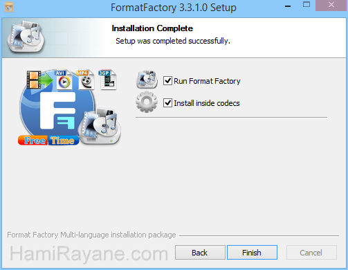 Format Factory 3.8.0 Picture 5