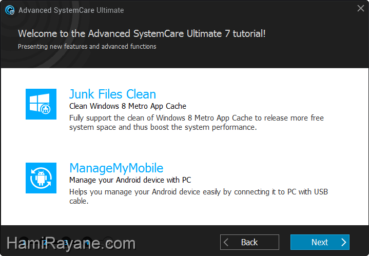 Advanced Systemcare Ultimate 12.1.0.120 Antivirus Immagine 10