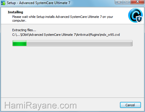 Advanced Systemcare Ultimate 12.1.0.120 Antivirus 그림 5
