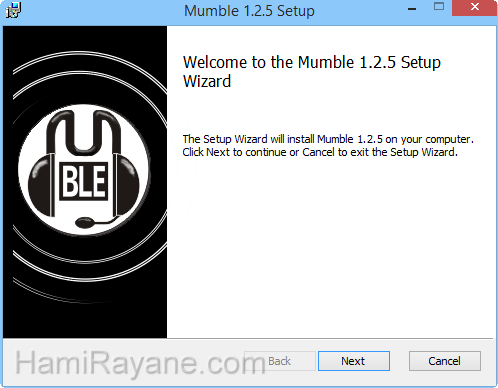 Mumble 1.2.19 Picture 1